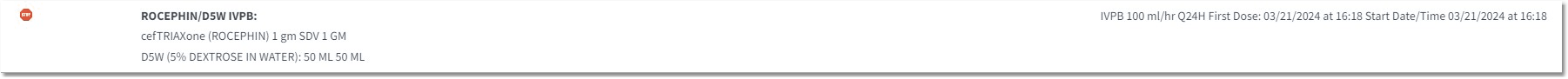 rocephin iv review web client
