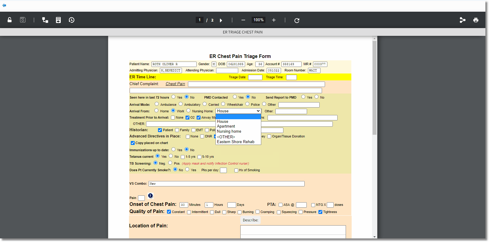 form_dropdown
