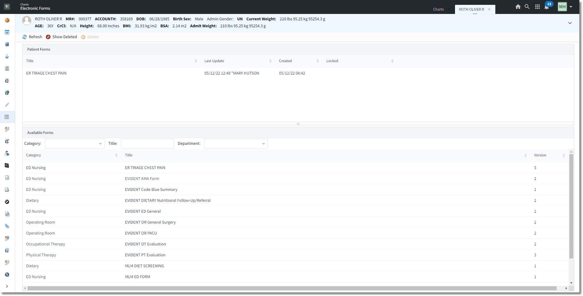 form_selection_screen