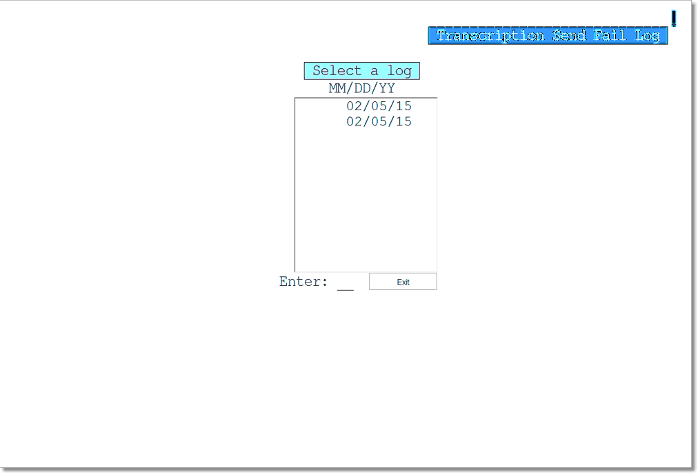 x_trans_send_fail