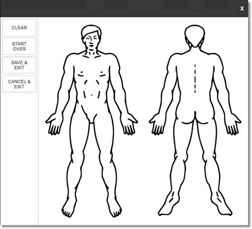 Unisex Body