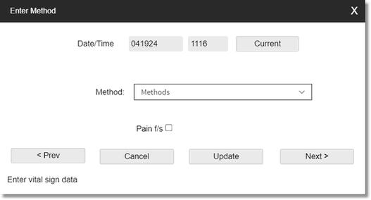 Method Entr