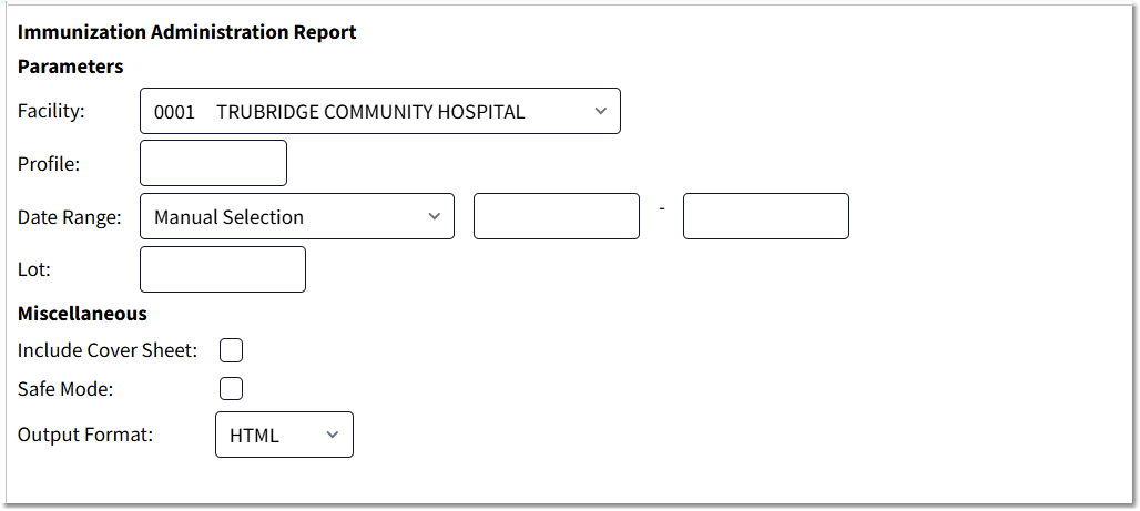 Imm_admin_report