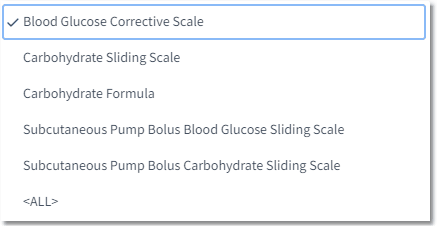 diabetic record protocol web client 4
