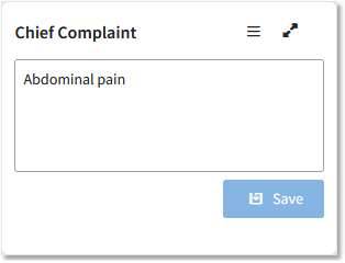 chief_complaint