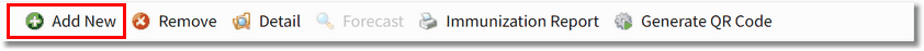 Add New_Action Bar.