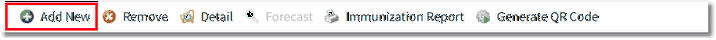 Add New_Action Bar.