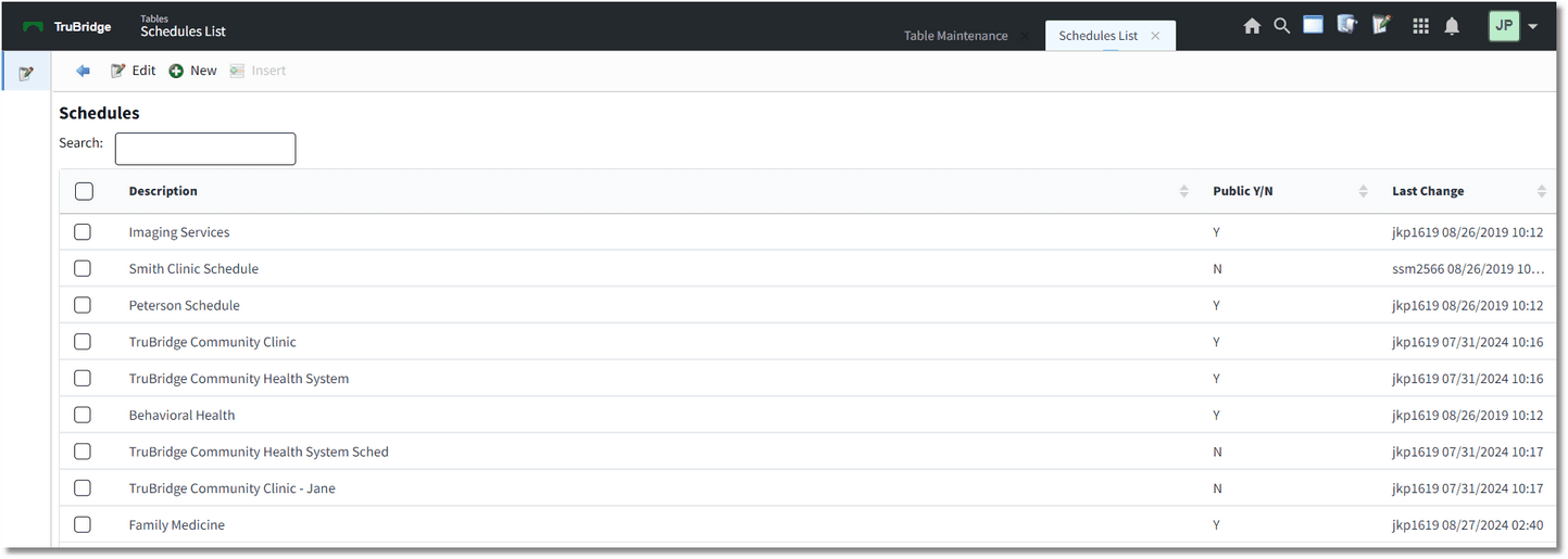 added_schedule