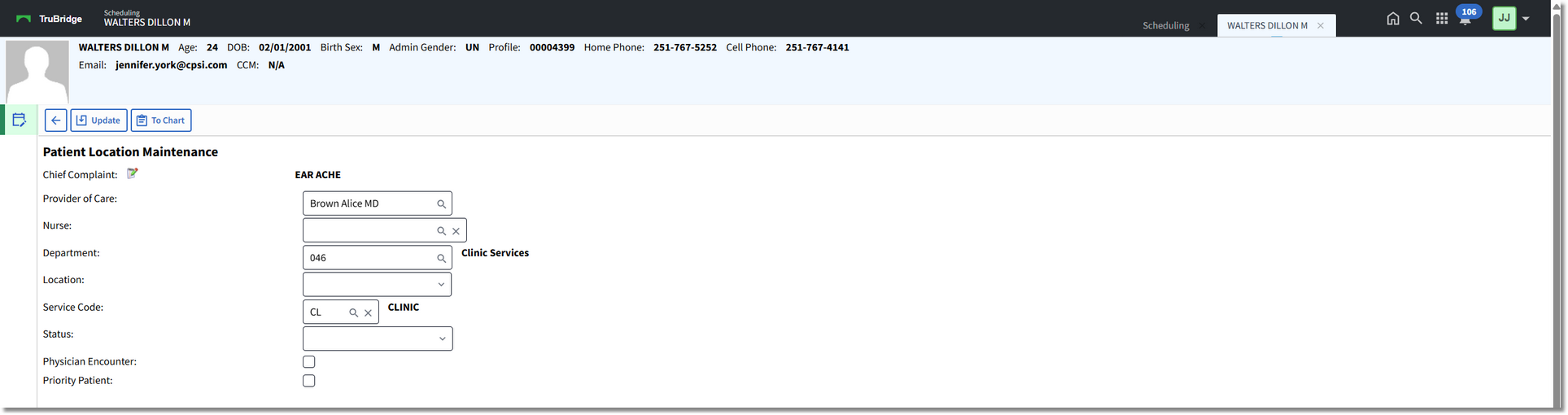 patient_location_maintenance