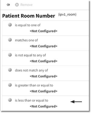 DB Description _ Configuration