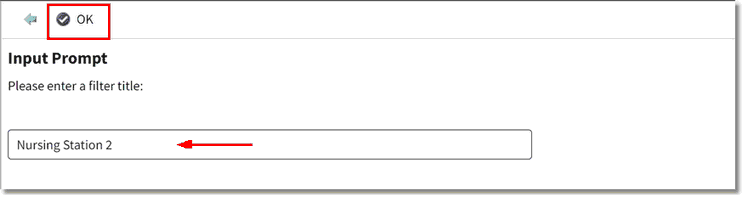 Filter Name