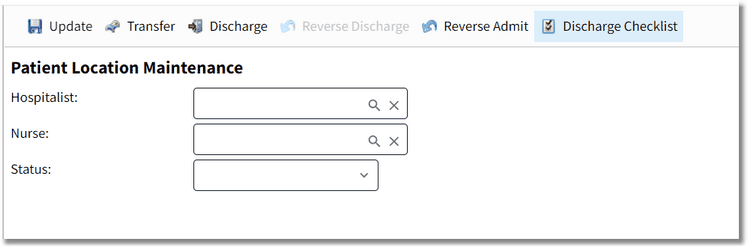 Patient Location Maintenace png