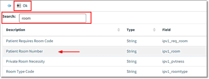 Database Desc