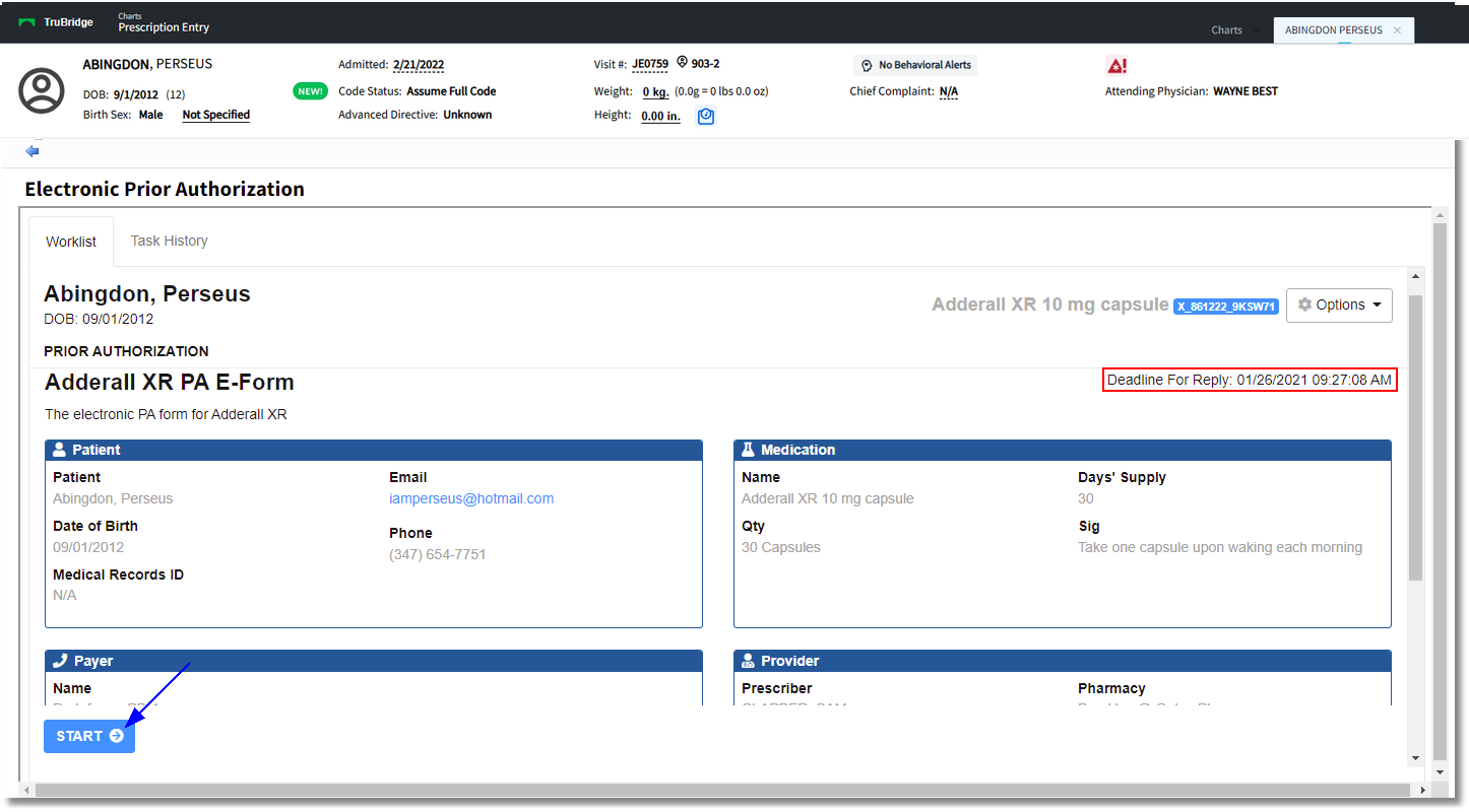 electronic prior auth web client 3