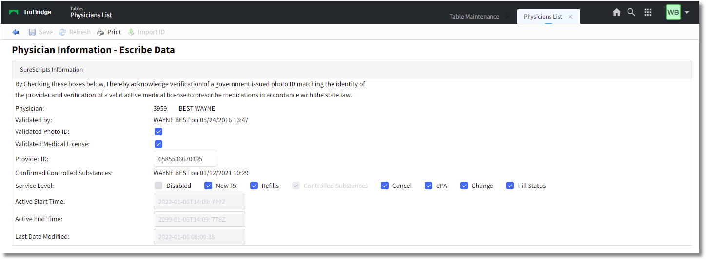 escribe data web client 2